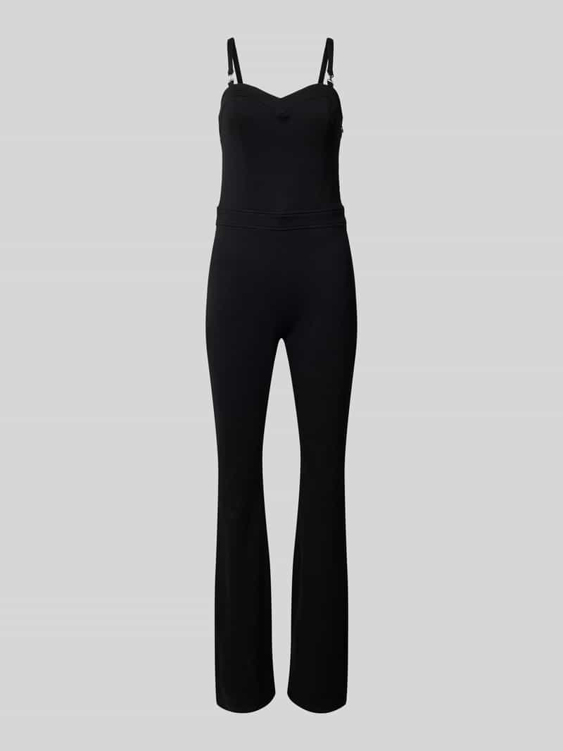 Guess Jumpsuit met spaghettibandjes, model 'DOROTEA'