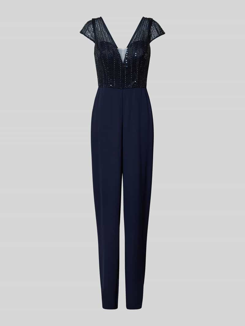 Hey Kyla Jumpsuit met siersteentjes