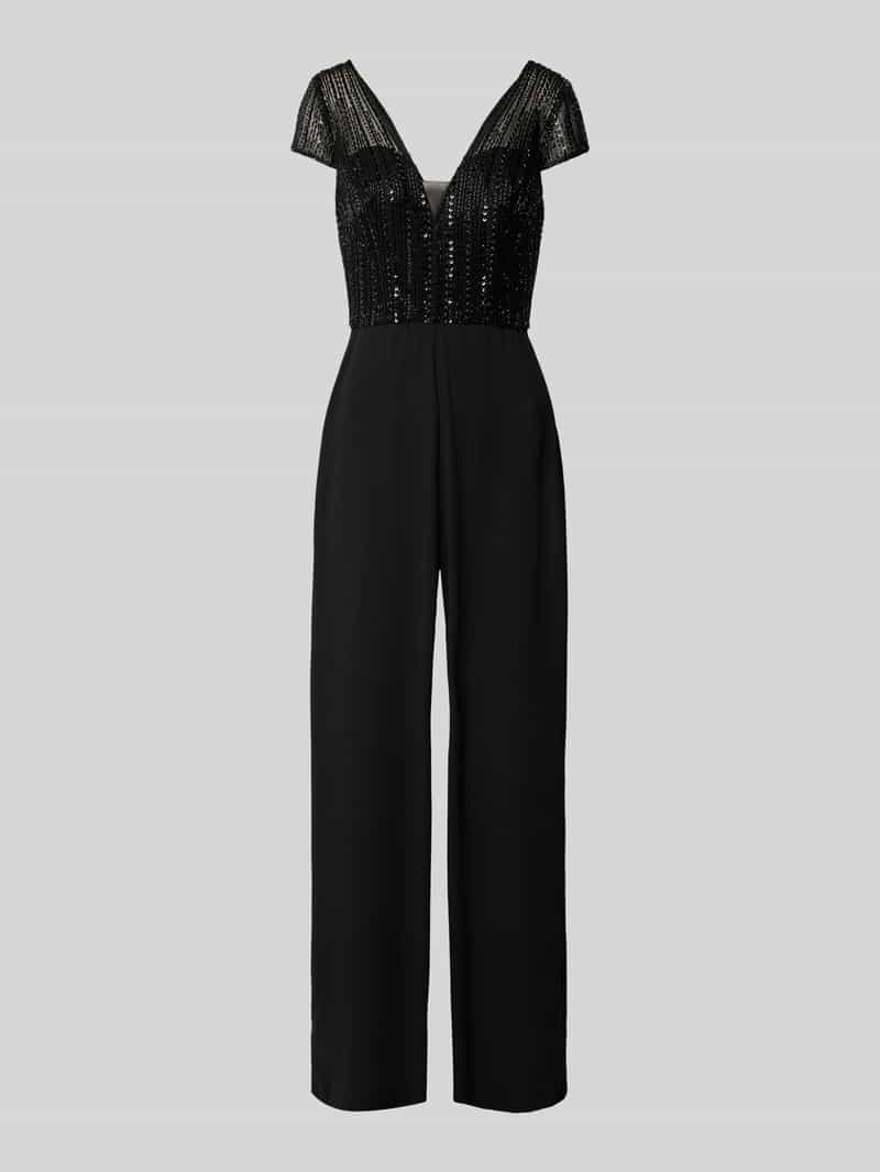 Hey Kyla Jumpsuit met siersteentjes