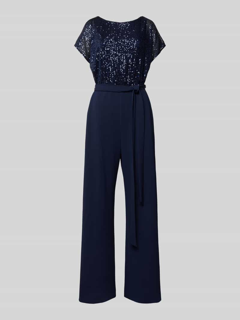 Swing Jumpsuit met pailletten