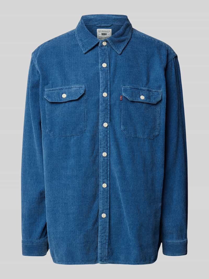 Levi's Vrijetijdsoverhemd met borstzakken, model 'JACKSON'