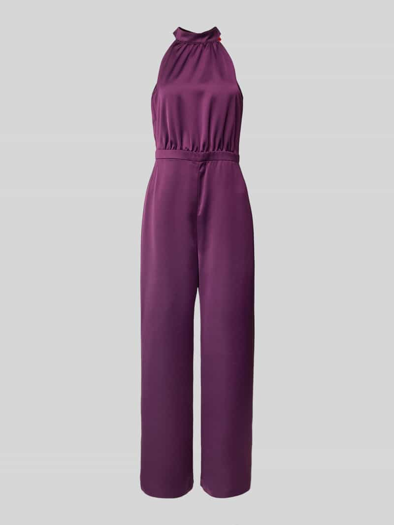 MAX&Co. Jumpsuit met halter, model 'Farsetto'