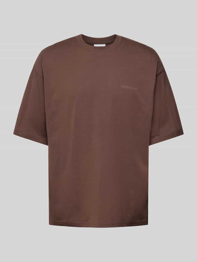 REVIEW Essentials oversized T-shirt