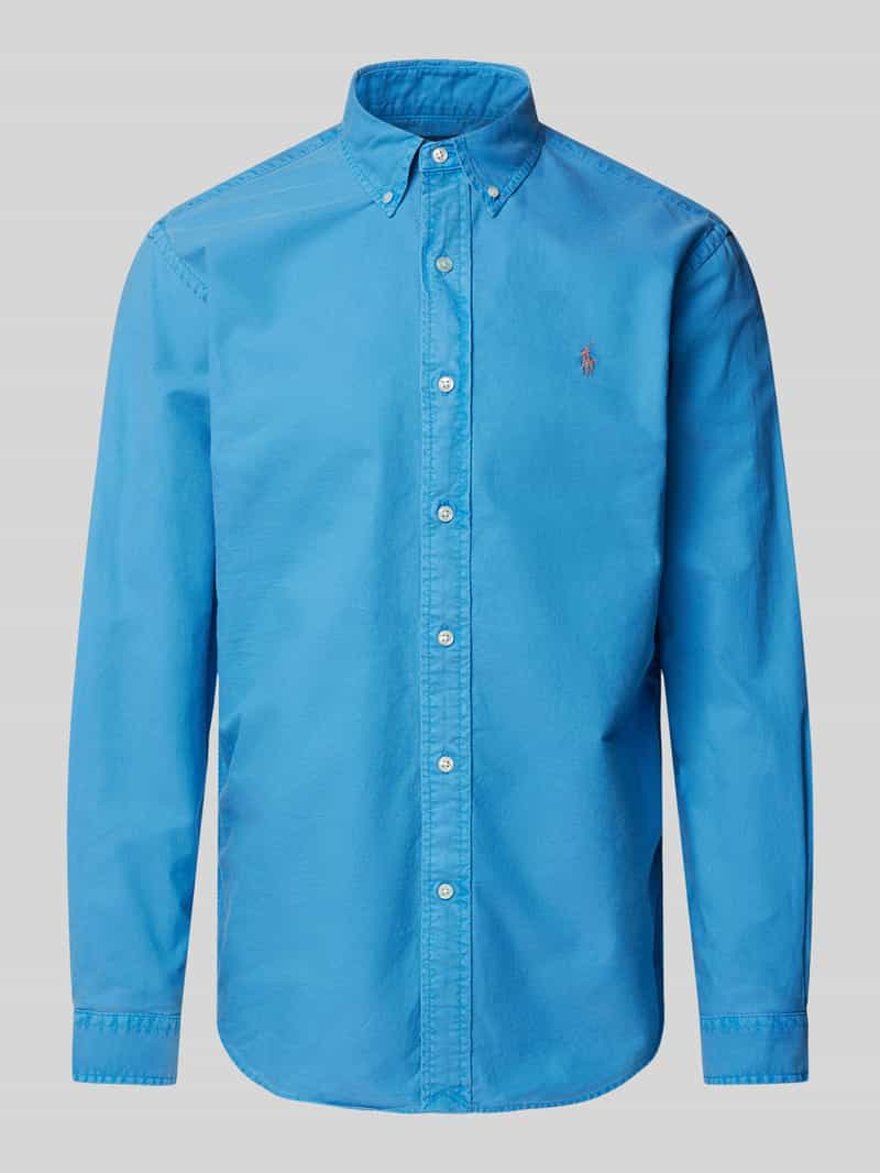 Polo Ralph Lauren Custom fit vrijetijdsoverhemd met button-downkraag