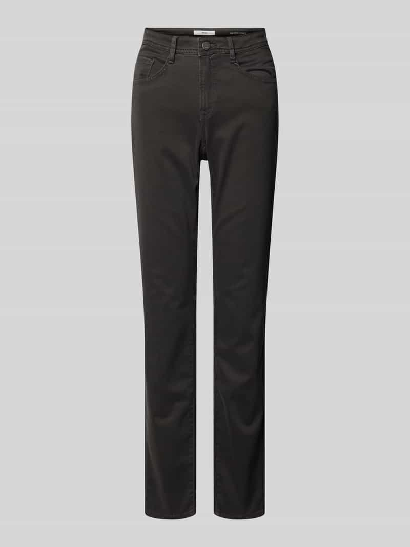 BRAX Regular fit broek in 5-pocketmodel, model 'Style.Mary'