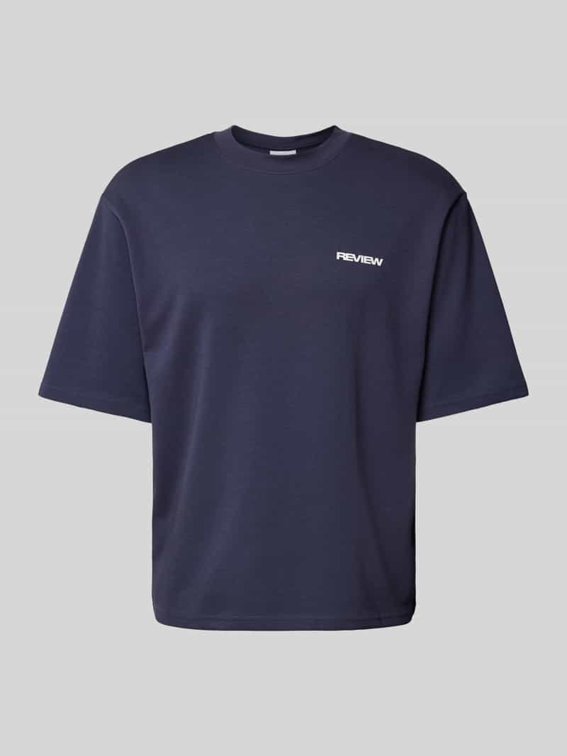 REVIEW Essentials T-shirt van interlock