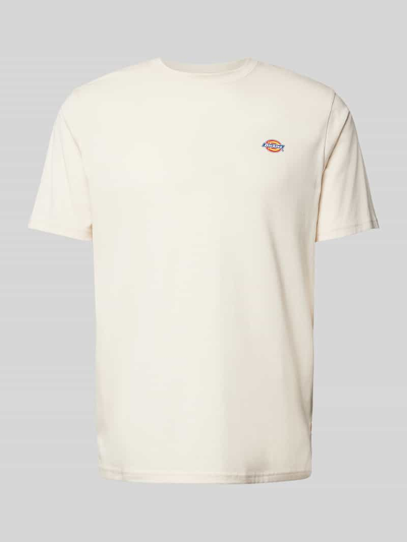 Dickies T-shirt met labelprint, model 'MAPLETON'