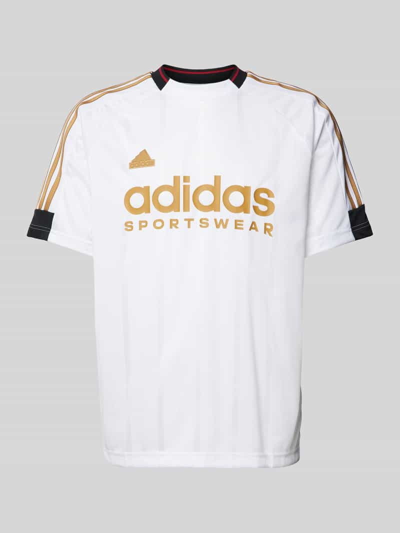 ADIDAS SPORTSWEAR T-shirt met ronde hals