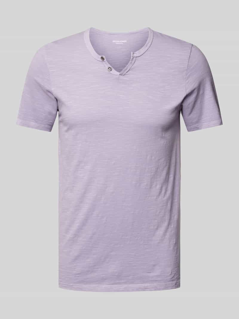 Jack & jones T-shirt met V-hals