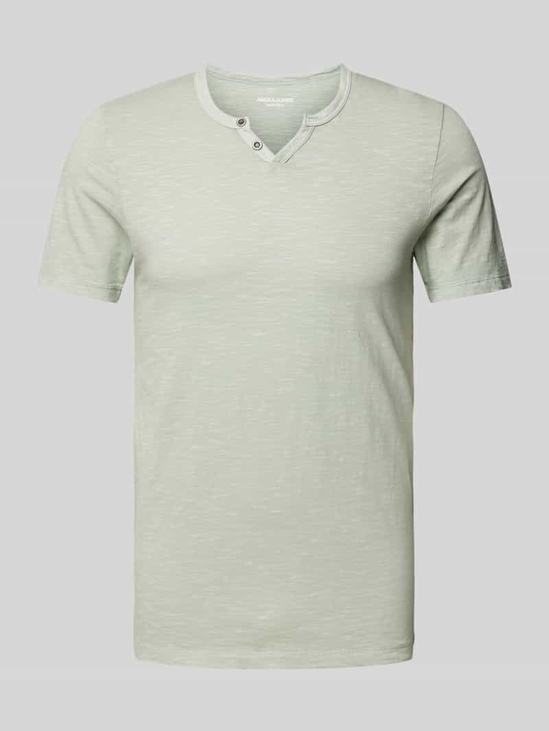 Jack & jones T-shirt met V-hals