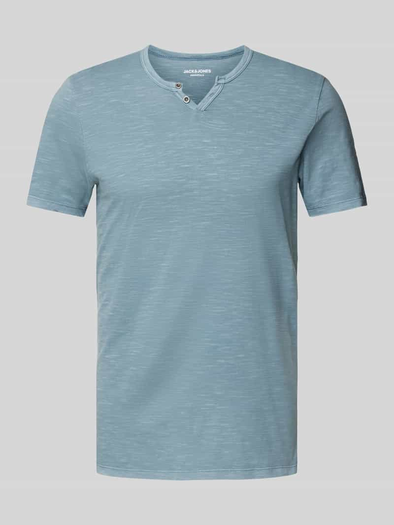 Jack & jones T-shirt met V-hals