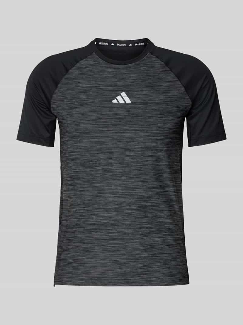 Adidas Training T-shirt met ronde hals