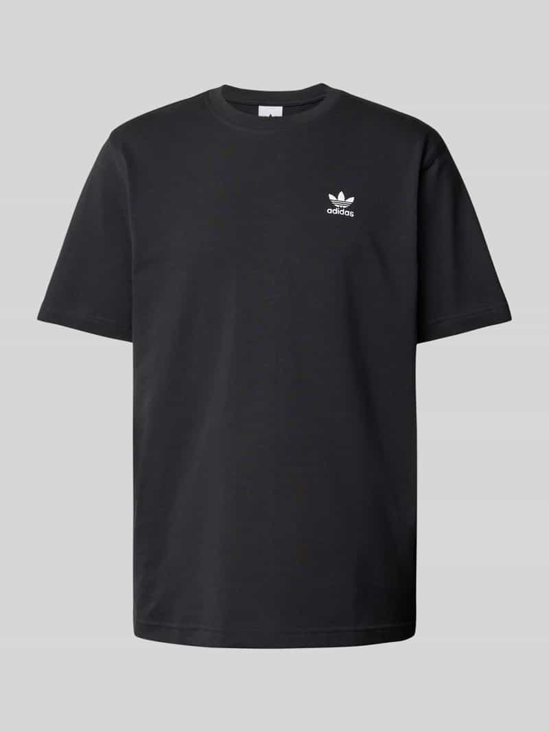 Adidas Originals T-shirt met labelstitching