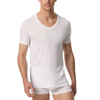 Schiesser Premium Modal V-neck Shirt 