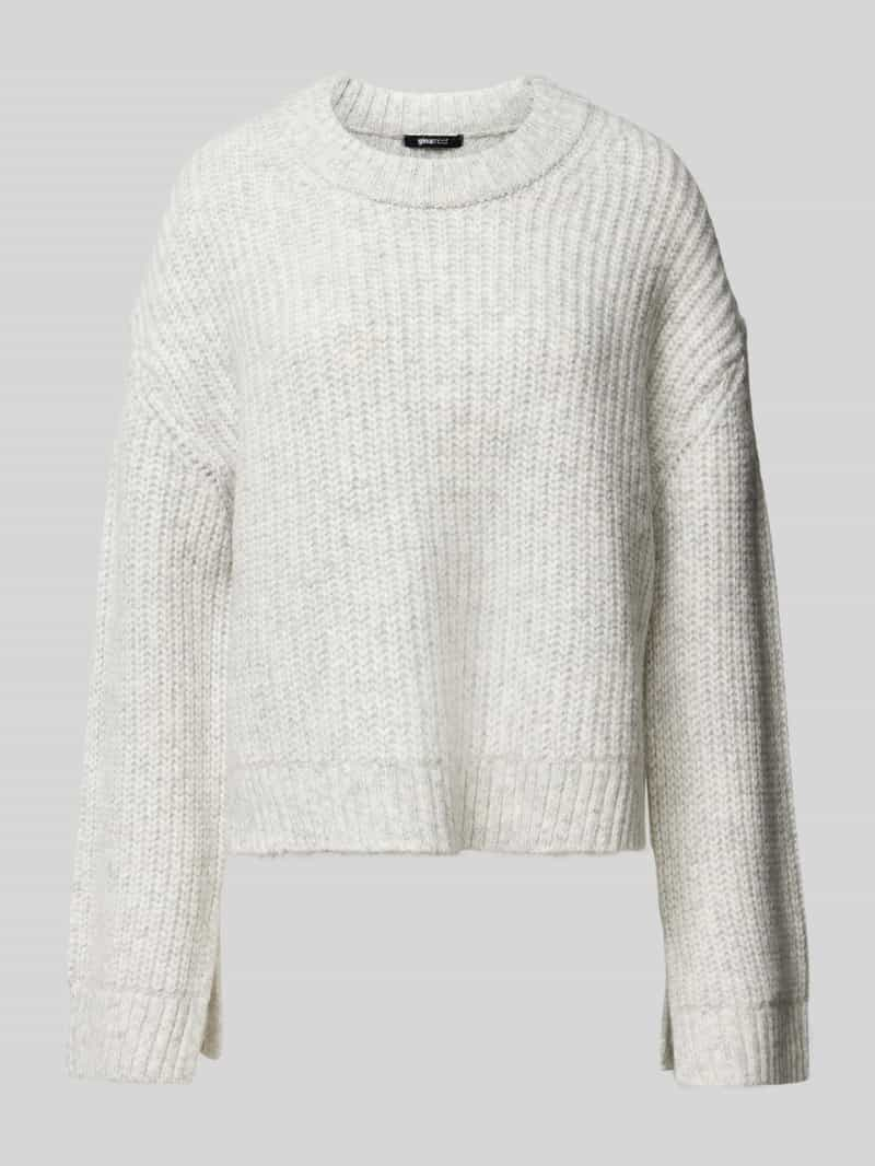 Gina Tricot Gebreide pullover met ribboorden