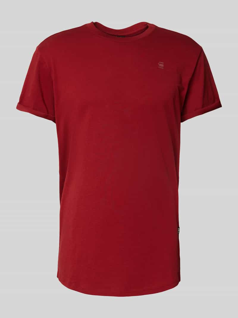 G-Star Raw T-shirt met labelprint