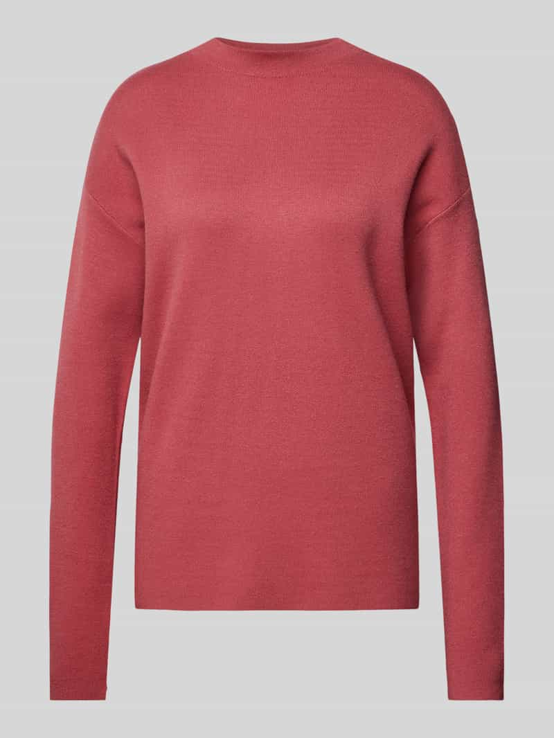 Christian Berg Woman Gebreide pullover met ronde hals