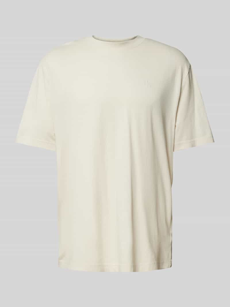 Calvin Klein Jeans T-shirt met labeldetail