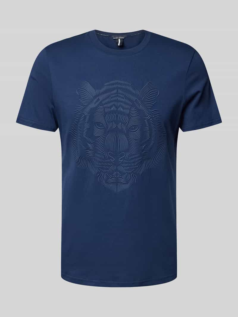 Antony Morato T-shirt met motiefprint