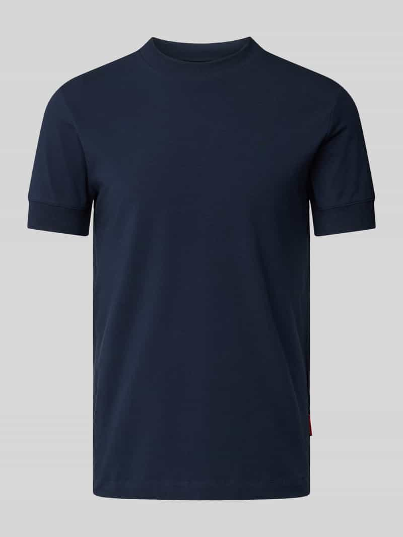 JOOP! JEANS T-shirt met ribboorden