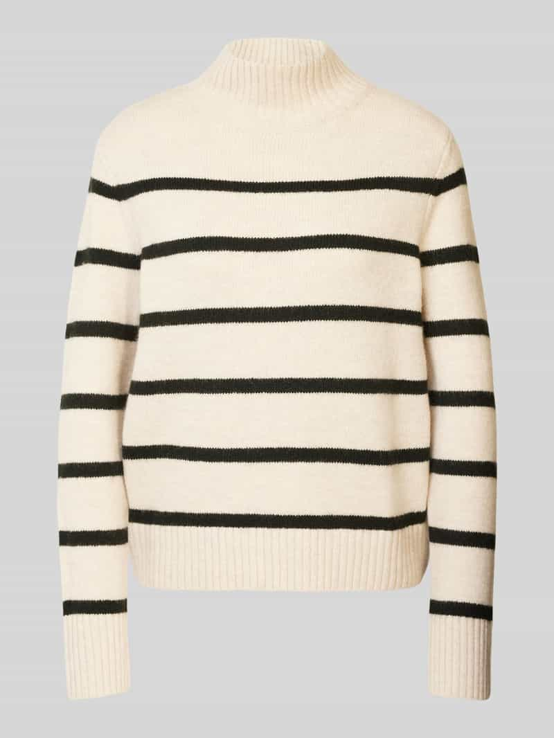 Christian Berg Woman Gebreide pullover met turtleneck