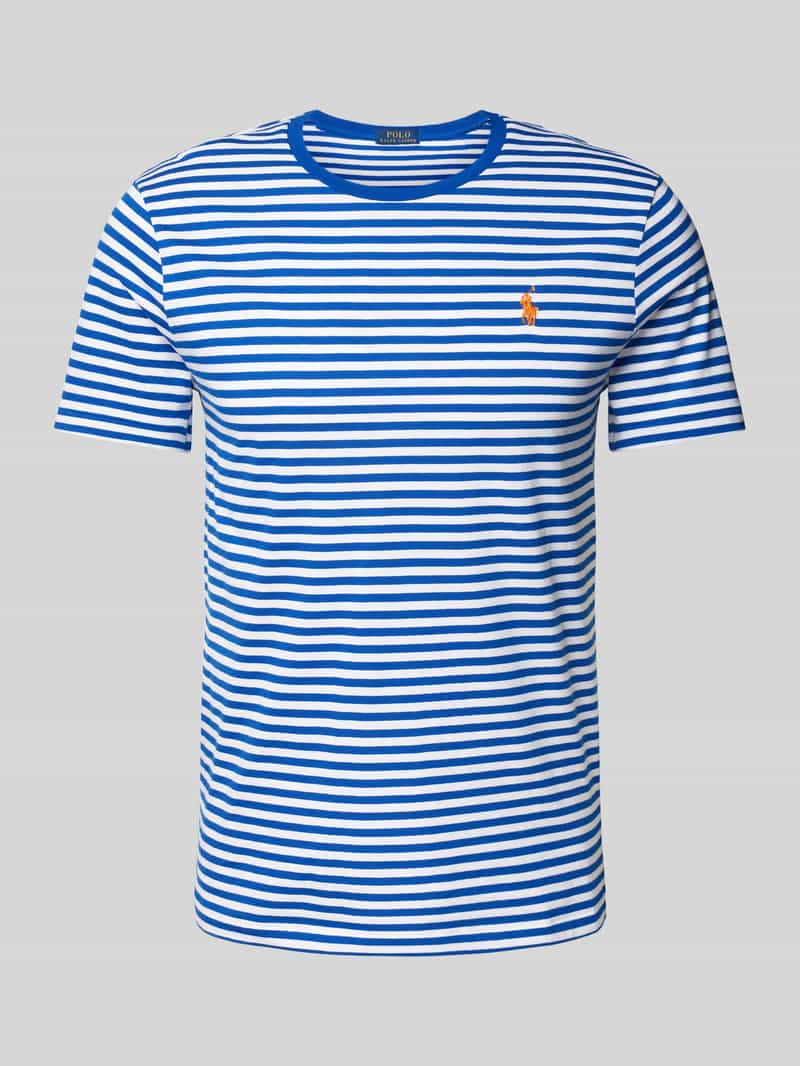 Polo Ralph Lauren T-shirt met labelstitching