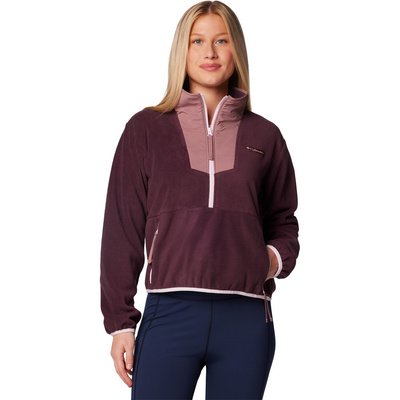 Columbia Dames Sequoia Grove 1/2 Zip Trui