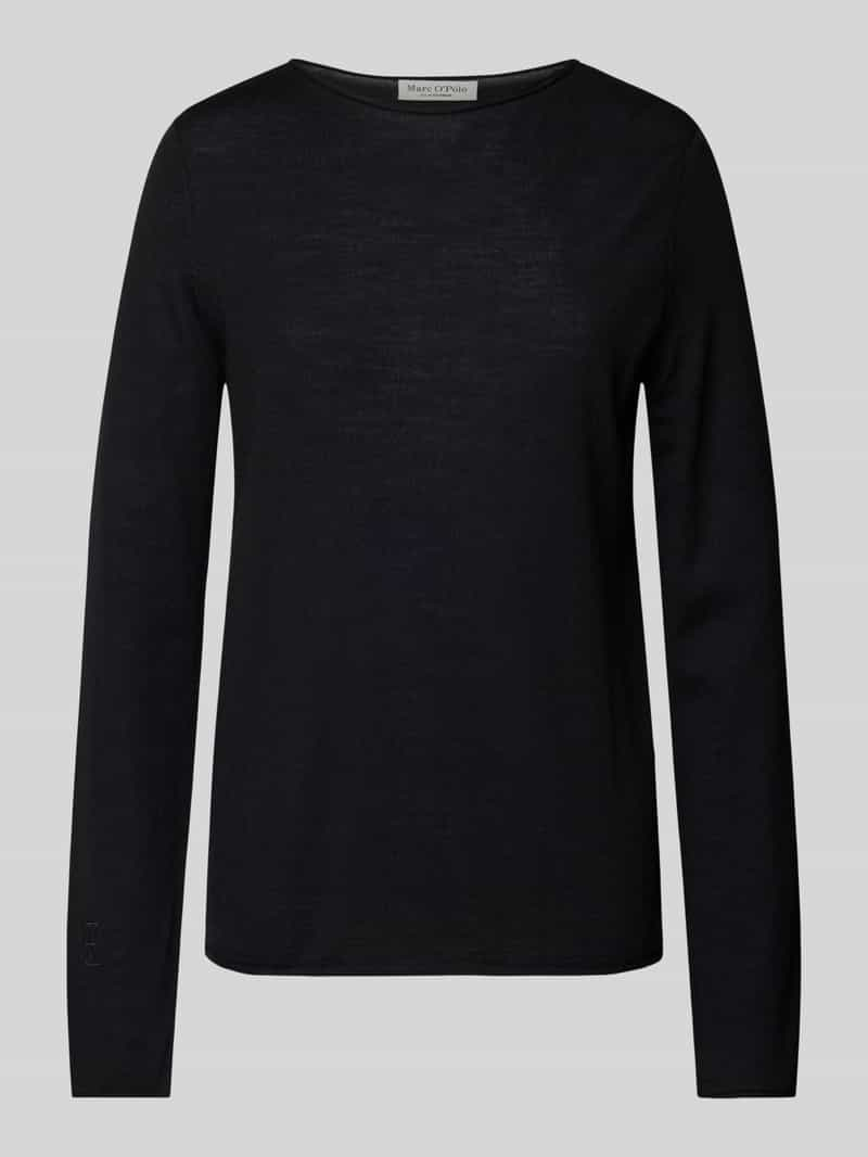 MARC O POLO Pullover met ronde hals