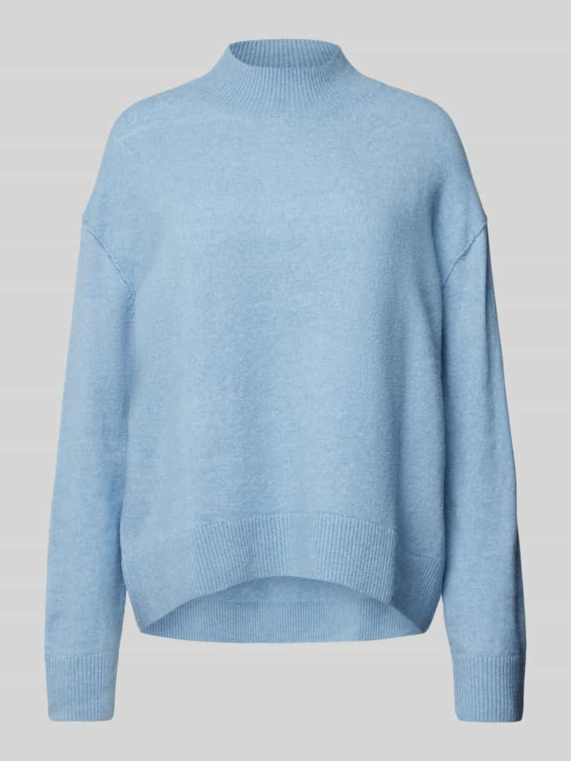 Marc O'Polo DENIM Gebreide pullover met opstaande kraag