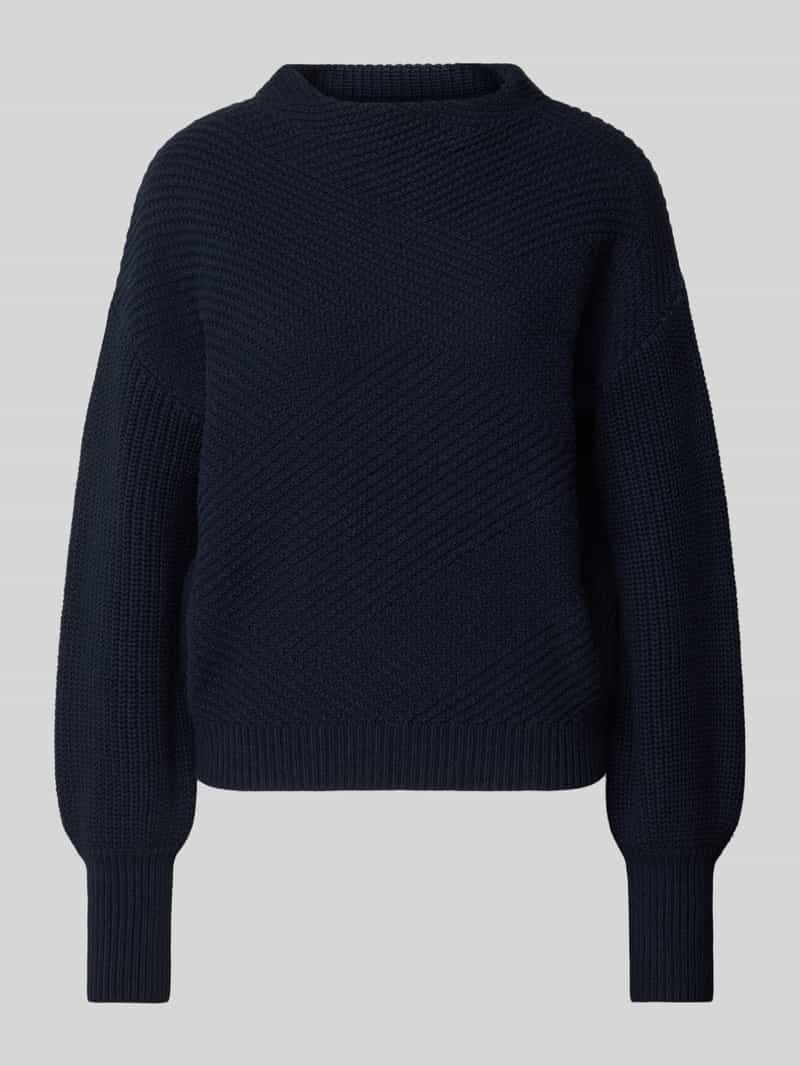 Someday Gebreide pullover met turtleneck, model 'Tellina'