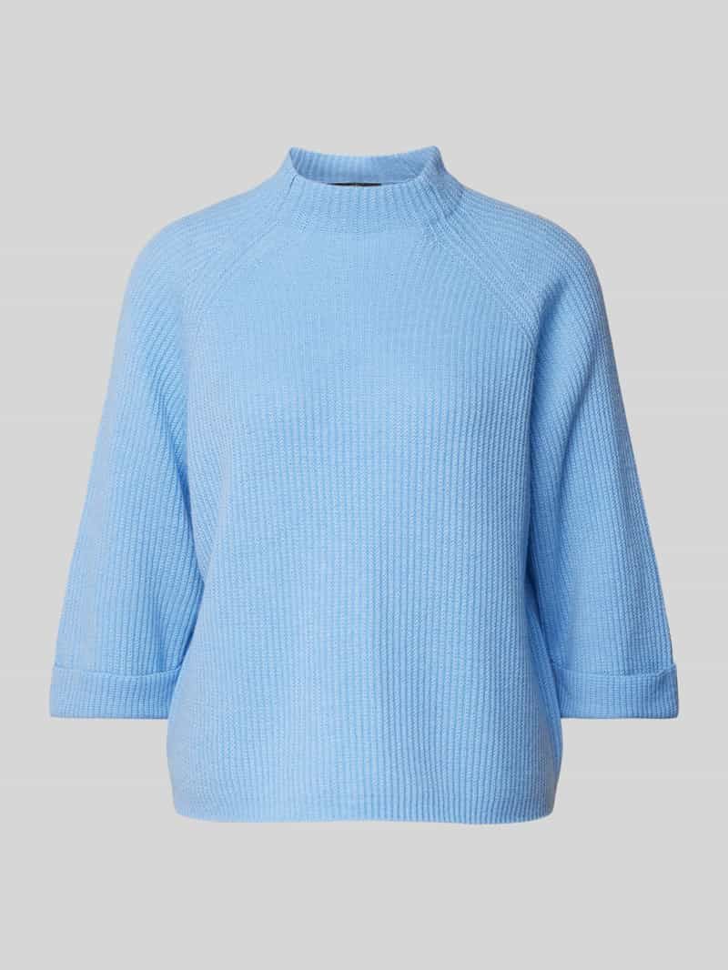 Someday Gebreide pullover met turtleneck, model 'Tijoulie'