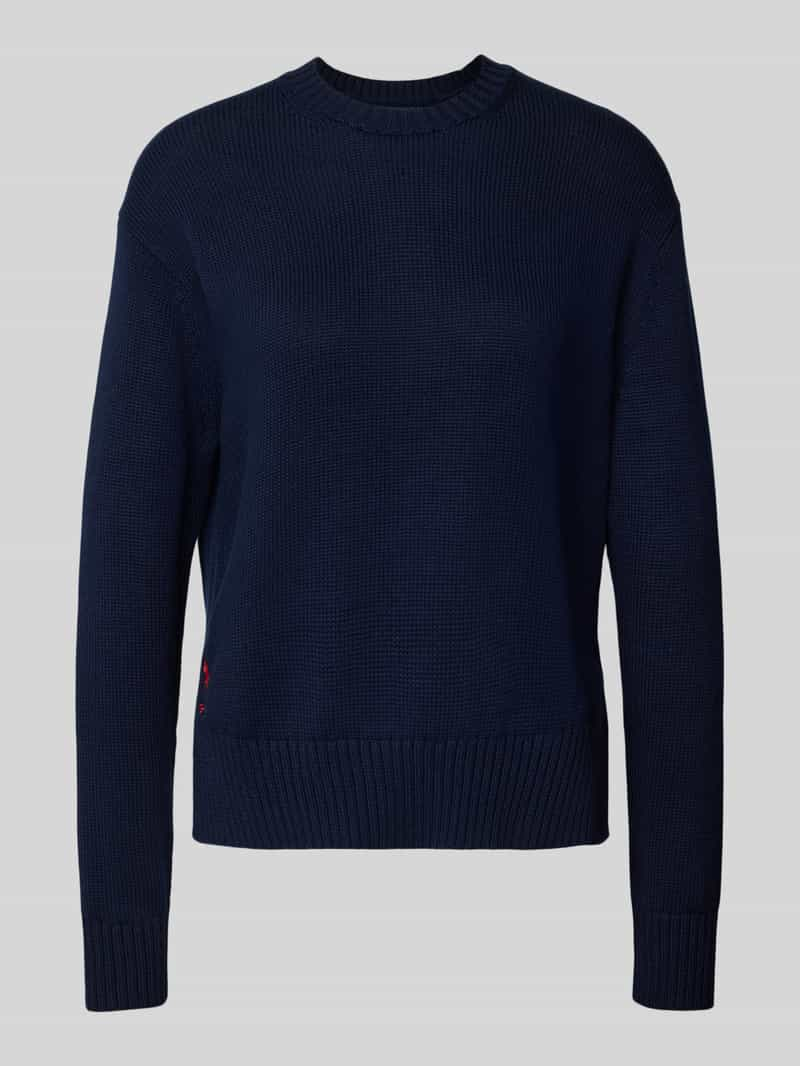 Polo Ralph Lauren Gebreide pullover met logostitching