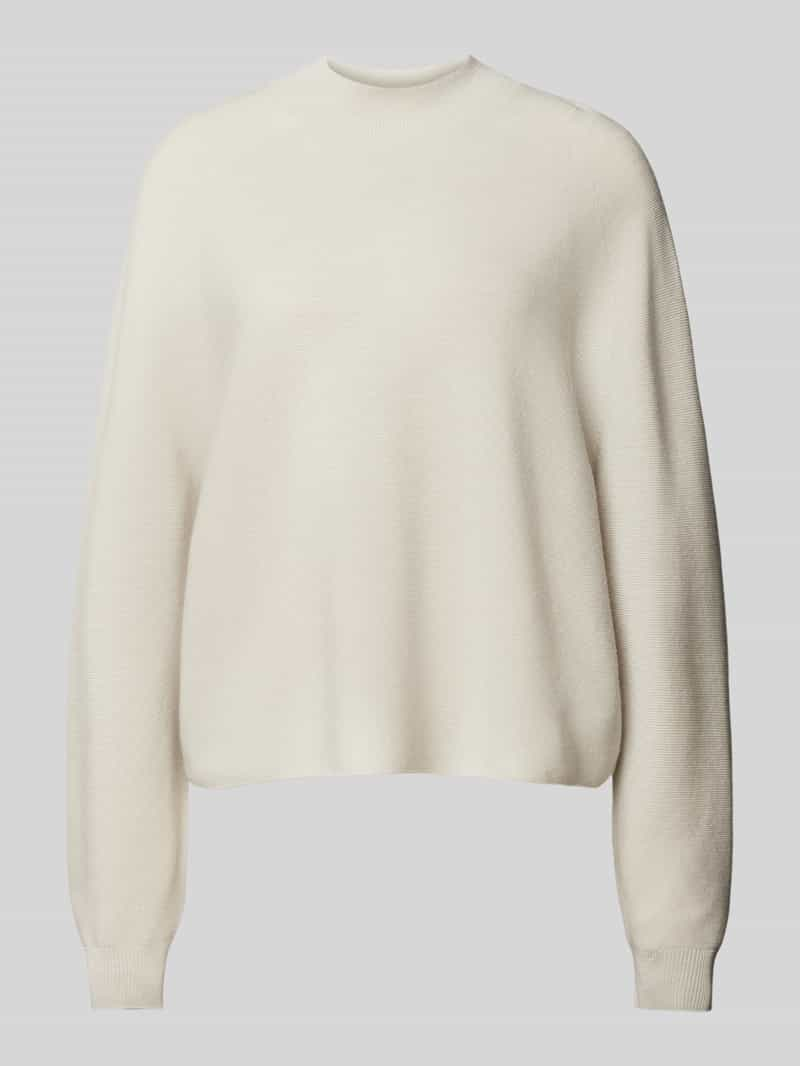 Drykorn Wollen pullover met opstaande kraag, model 'LOTIAMI'