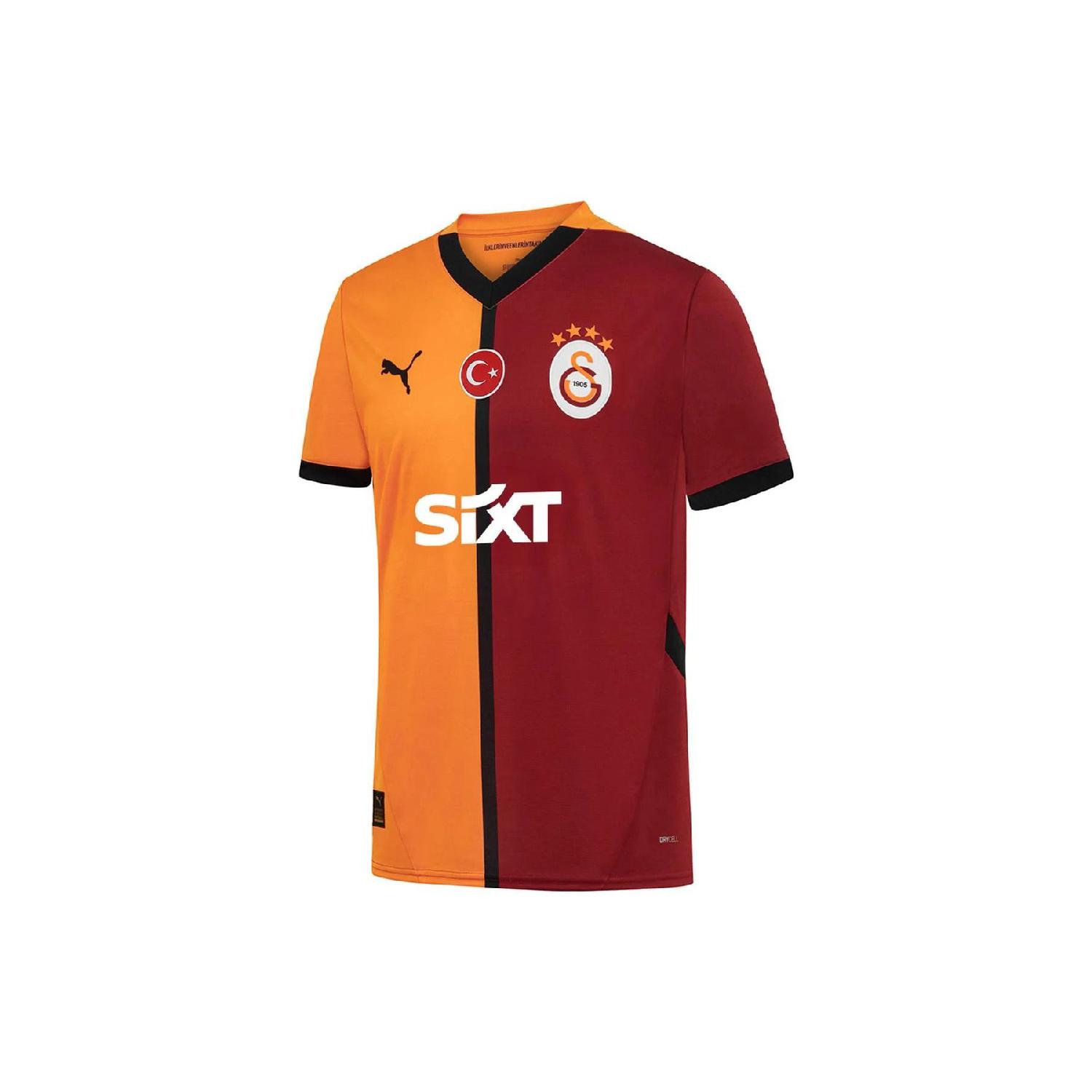 Sports & Travelling Galataasaray_isimsiz 24/25 voetbalshirt nieuw seizoen 2XL rood