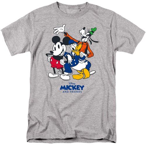 Mickey Mouse & Friends Heren Originals T-shirt L