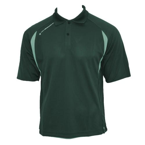 Pertemba FR - Apparel Masita herenpoloshirt XS lichtgroene kleur