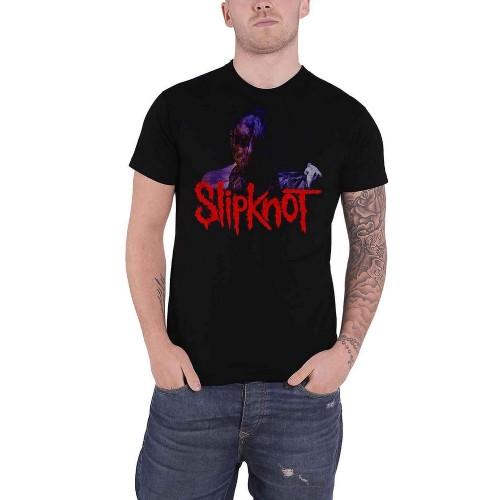 Slipknot Unisex volwassene We zijn niet jouw soort T-shirt met rugprint S