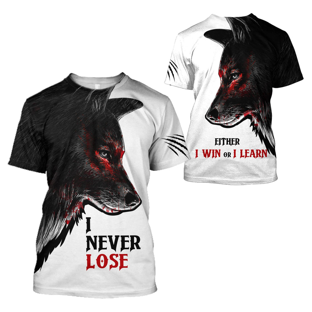 ETST WENDY 05 3D Print Beest Leeuw Grafische Heren T-shirts Voor Mannen Kleding Unisex Zomer Top Korte Mouw Mode Casual T-shirts street Wear L