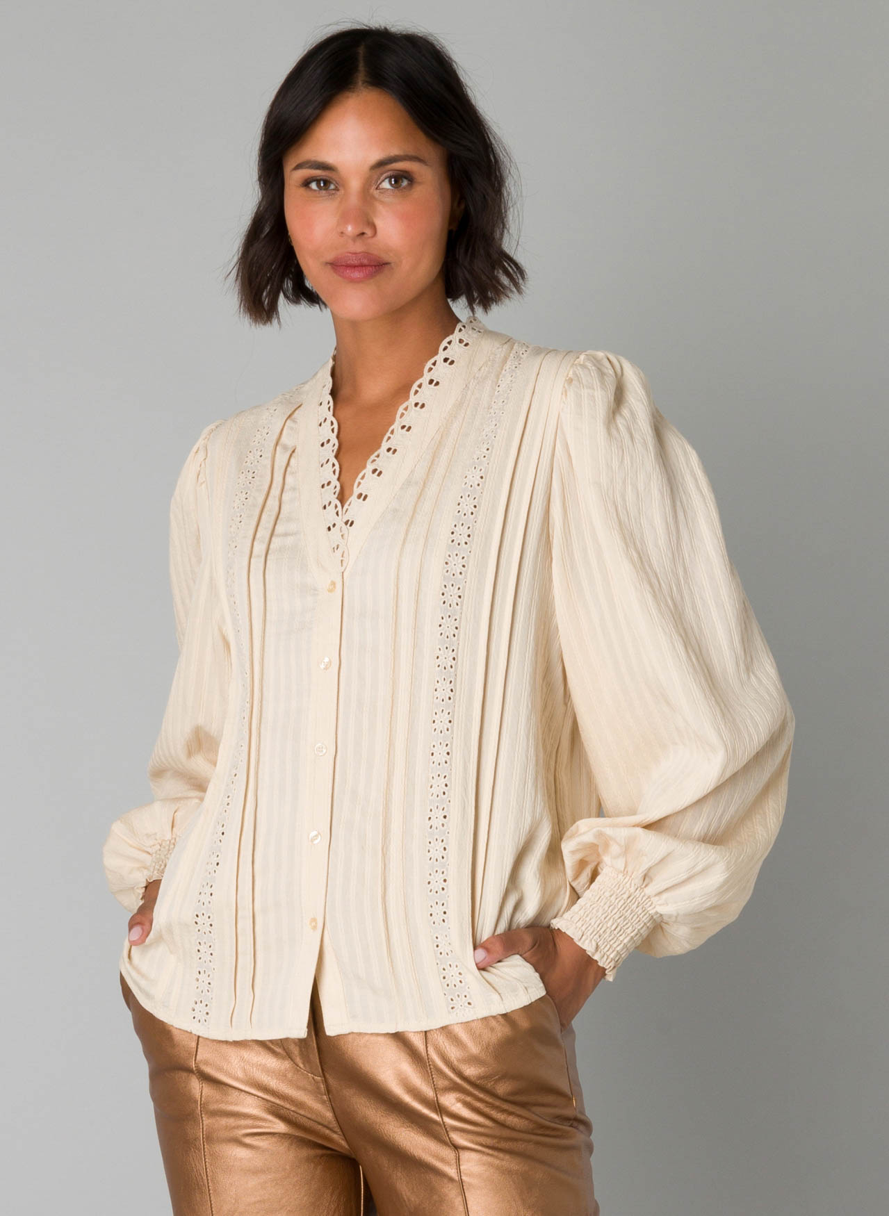 Yest (Maatje Meer) Ofra Blouse