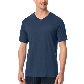 Schiesser Mix and Relax V-neck Short Sleeve 