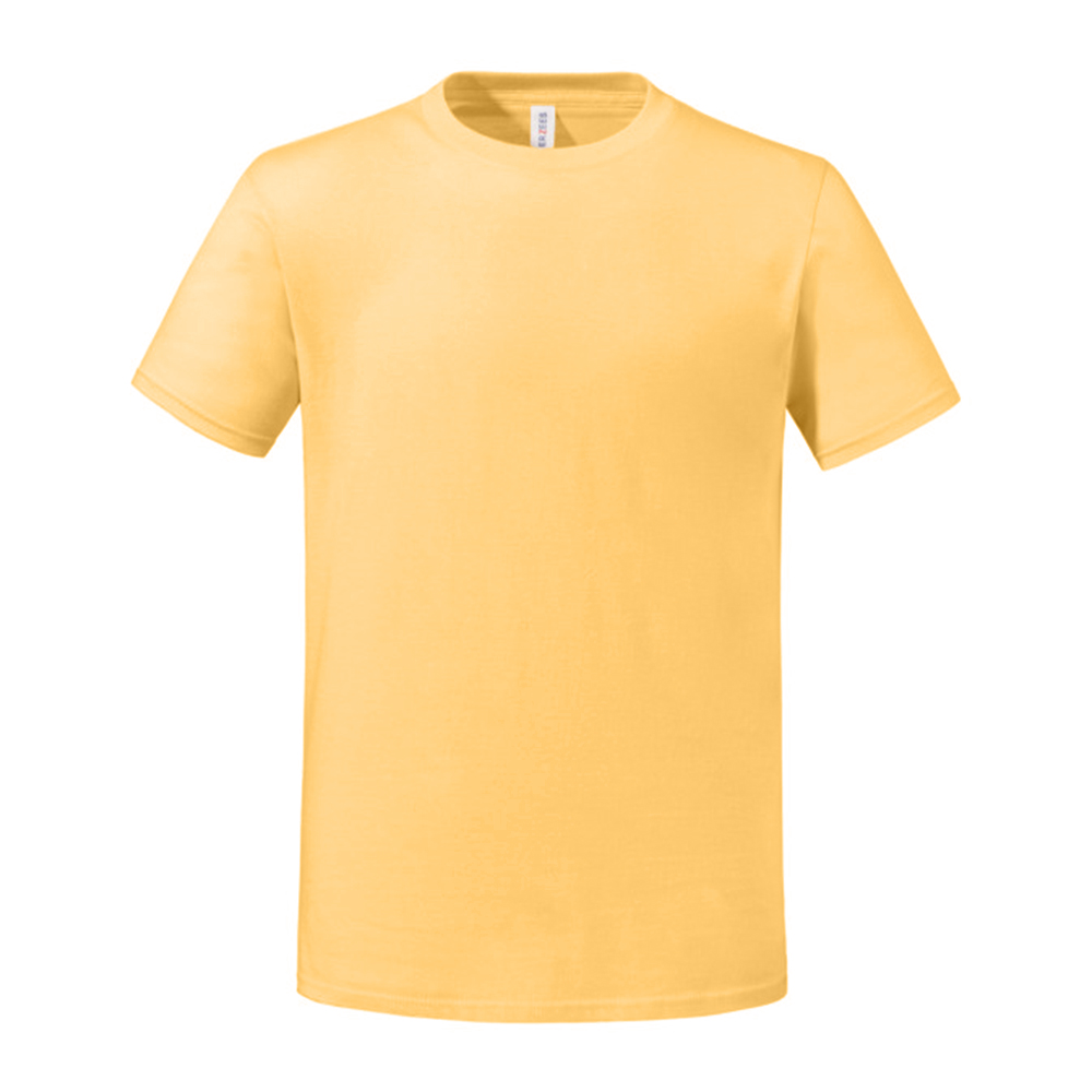 Jerzees Colours Heren essentieel katoenen t-shirt