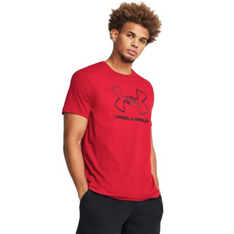 Under Armour T-shirt UA GL FOUNDATION UPDATE SS (1-delig)