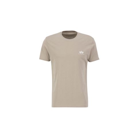 Alpha Industries T-shirt  Men - T-Shirts Basic T Small Logo