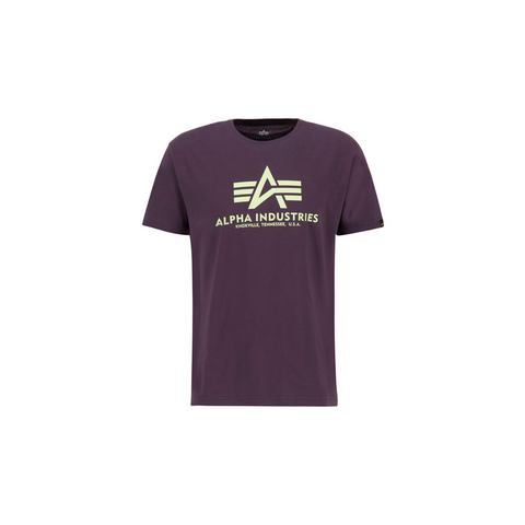 Alpha Industries T-shirt  Men - T-Shirts Basic T-Shirt