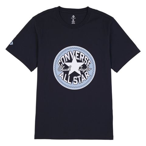 Converse T-shirt MEN'S  PATCH REMIX T-SHIRT