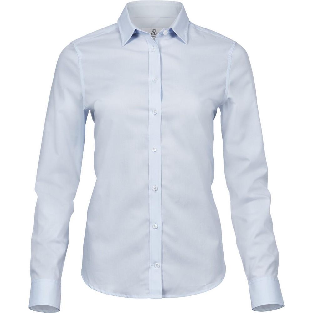 Tee Jays Dames luxe stretch shirt