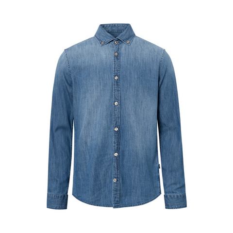 Joop Jeans overhemd Heli3-W met knopen