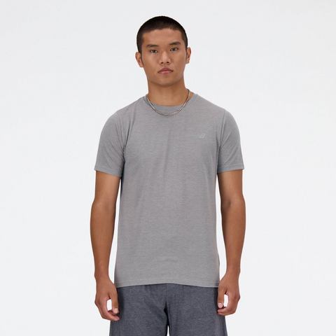 New Balance T-shirt SPORT ESSENTIALS HEATHERTECH T-SHIRT