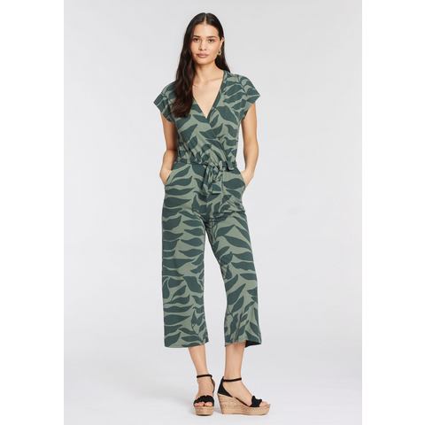 HECHTER PARIS Jumpsuit in culotte-stijl Nieuwe collectie