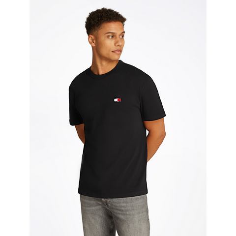 TOMMY JEANS T-shirt TJM REG BADGE TEE EXT